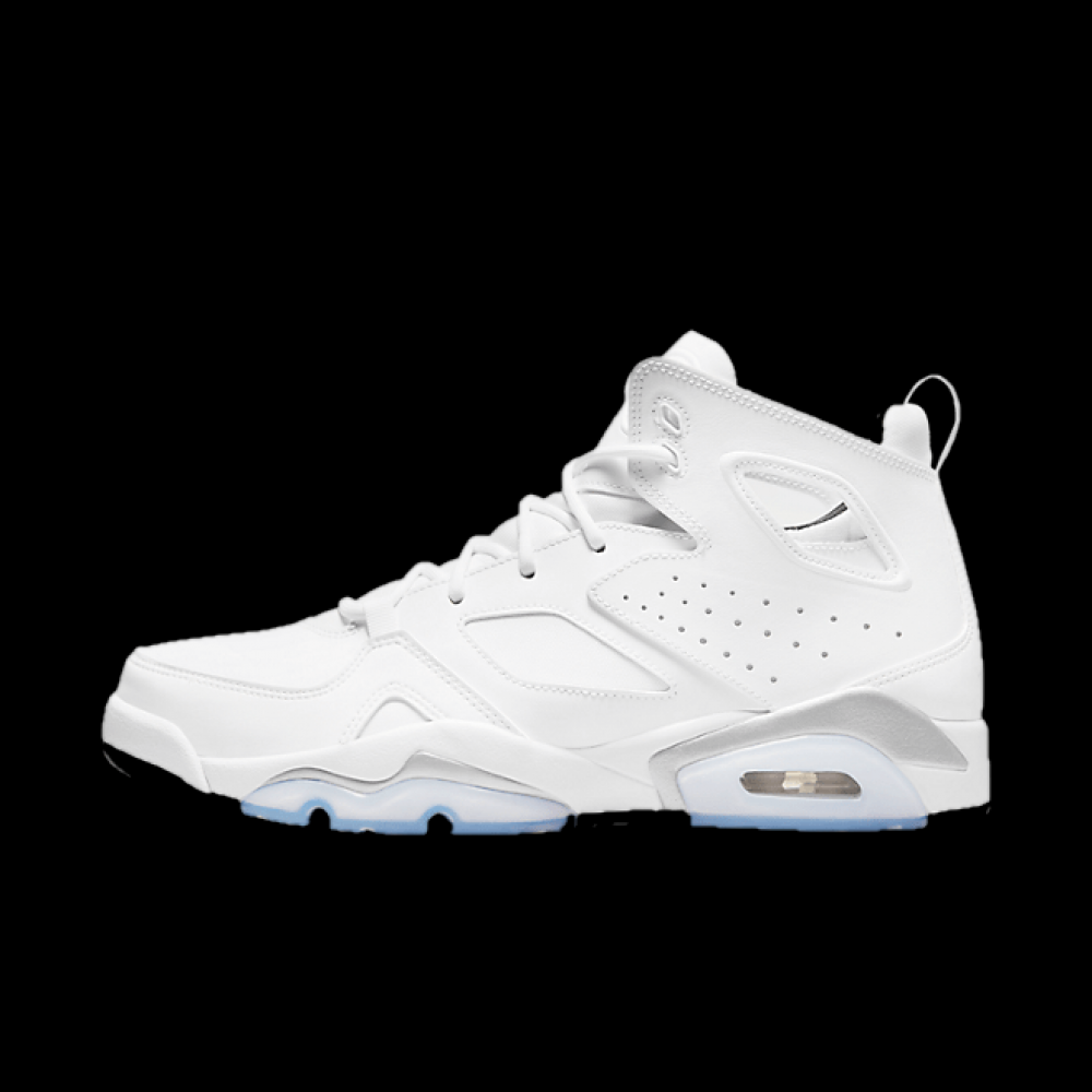 Кроссовки баскетбольные Jordan Flight Club '91 'White' размер 41 (DH5424-100)
