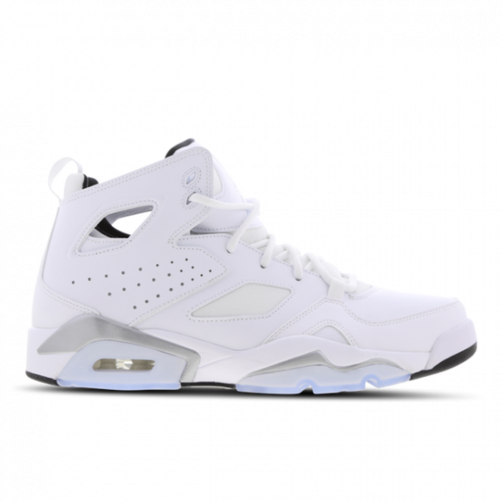 Кроссовки баскетбольные Jordan Flight Club '91 'White' размер 41 (DH5424-100)