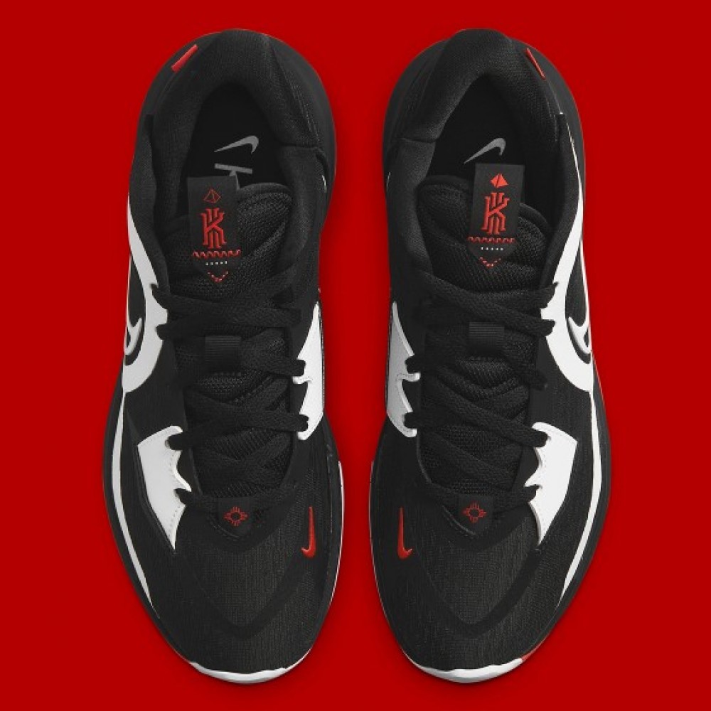 Кроссовки баскетбольные Nike Найк Kyrie Low 5 Basketball Shoes (DJ6012-001)