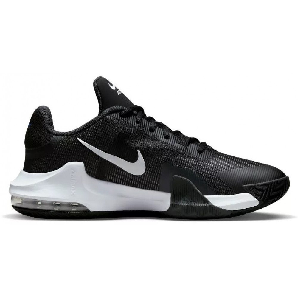 Кроссовки баскетбольные Nike Air Max Impact 4 (DM1124-001)
