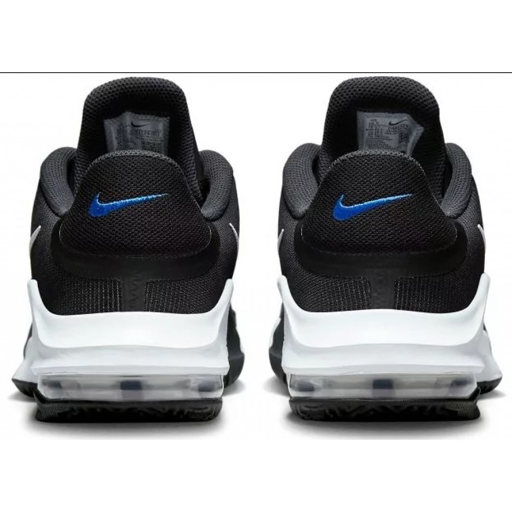 Кроссовки баскетбольные Nike Air Max Impact 4 (DM1124-001)
