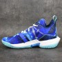 Кроссовки баскетбольные Jordan Why Not Zero.4 Trust and Loyalty (DM1289-401)