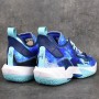Кроссовки баскетбольные Jordan Why Not Zero.4 Trust and Loyalty (DM1289-401)