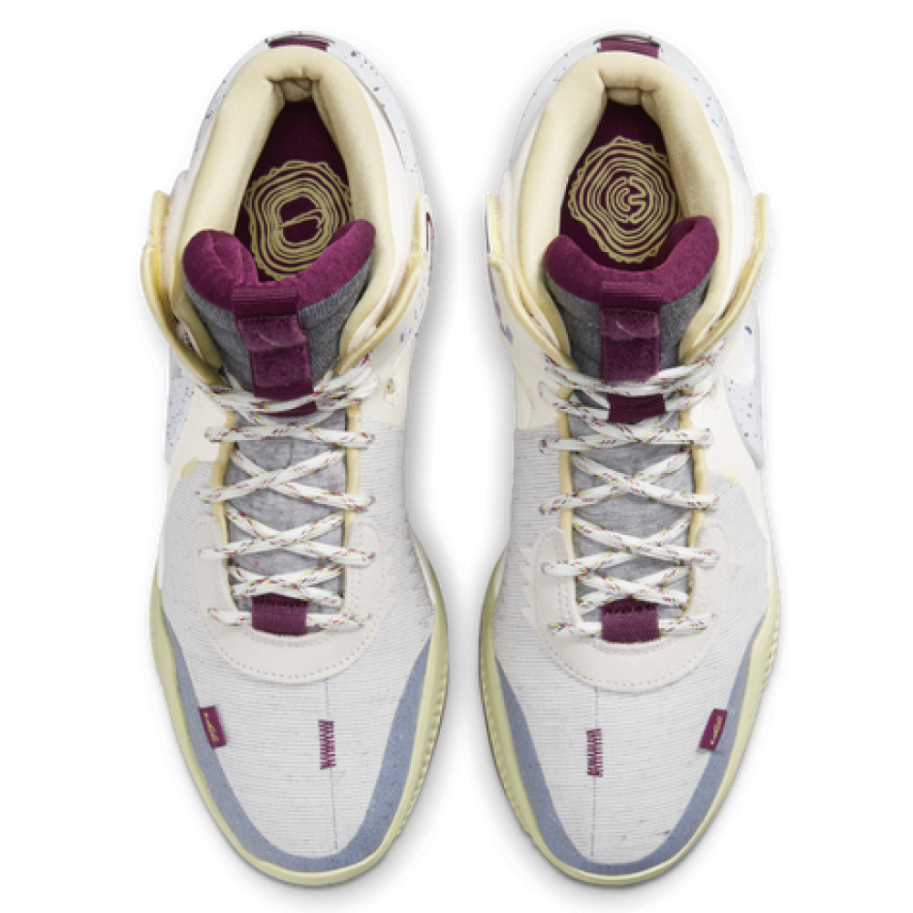 Кроссовки баскетбольные Nike Air Deldon "Deldon Designs" Basketball Shoes (DM4097-001)
