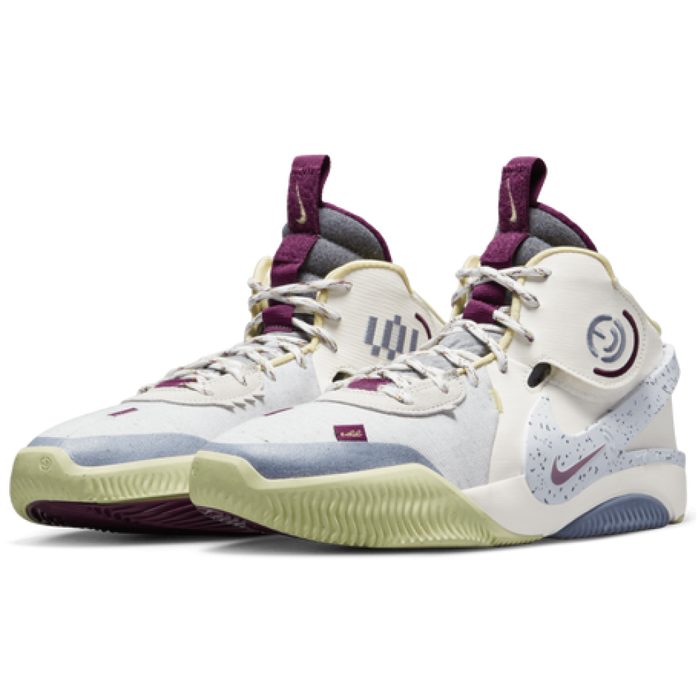 Кроссовки баскетбольные Nike Air Deldon "Deldon Designs" Basketball Shoes (DM4097-001)