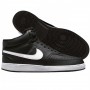 Кроссовки мужские Nike Court Vision Mid Next Nature для спорта и на каждый день (DN3577-001)