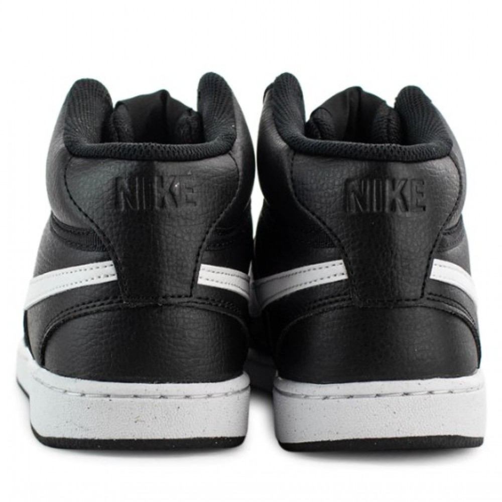 Кроссовки мужские Nike Court Vision Mid Next Nature для спорта и на каждый день (DN3577-001)
