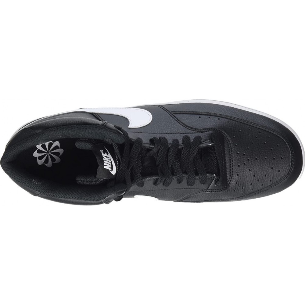 Кроссовки мужские Nike Court Vision Mid Next Nature для спорта и на каждый день (DN3577-001)