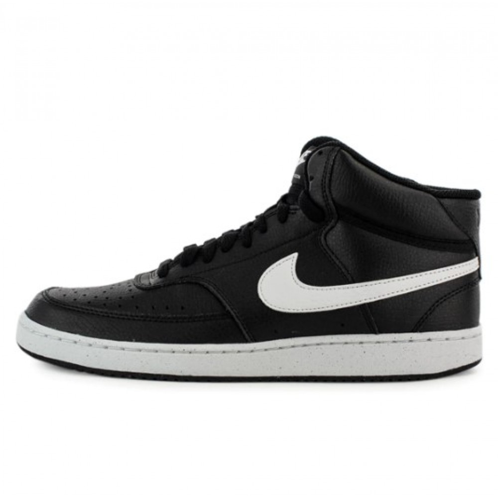 Кроссовки мужские Nike Court Vision Mid Next Nature для спорта и на каждый день (DN3577-001)