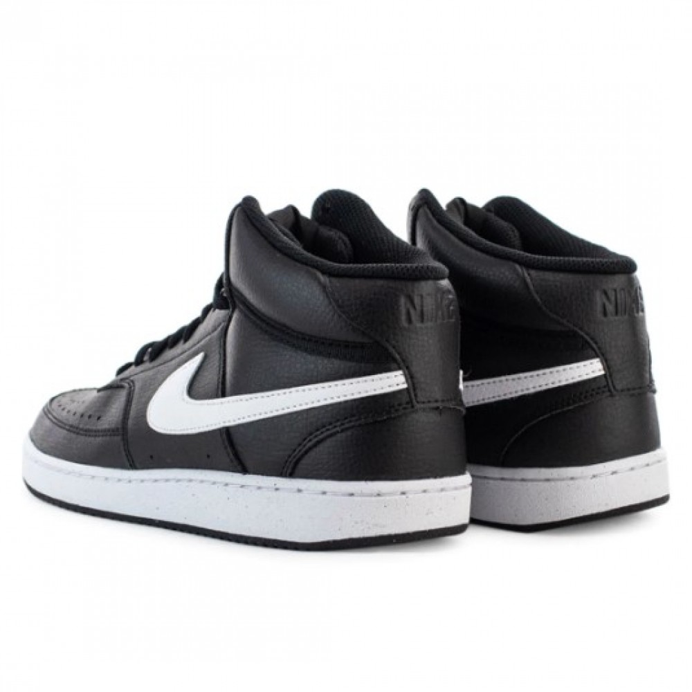 Кроссовки мужские Nike Court Vision Mid Next Nature для спорта и на каждый день (DN3577-001)