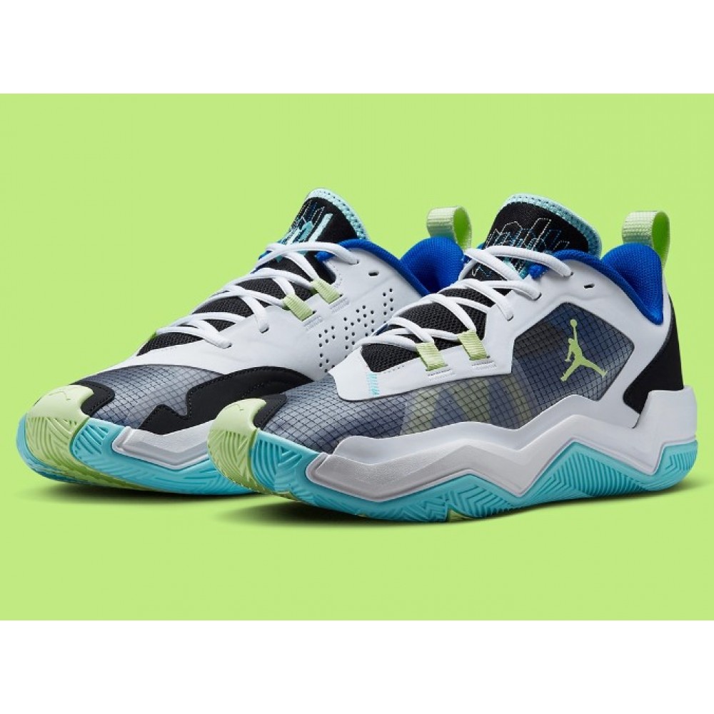 Кроссовки баскетбольные Jordan One Take 4 Basketball Shoes (DO7193-003)