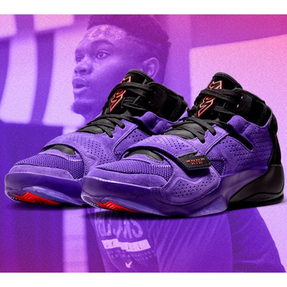 Кроссовки баскетбольные Nike Zion 2 Men's Basketball Shoes (DO9073-506)