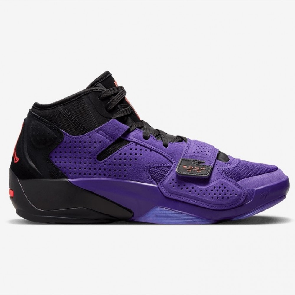 Кроссовки баскетбольные Nike Zion 2 Men's Basketball Shoes (DO9073-506)