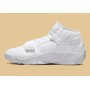 Кроссовки баскетбольные Jordan Zion 2 White Metallic Gold Basketball Shoes (DQ7688-170)