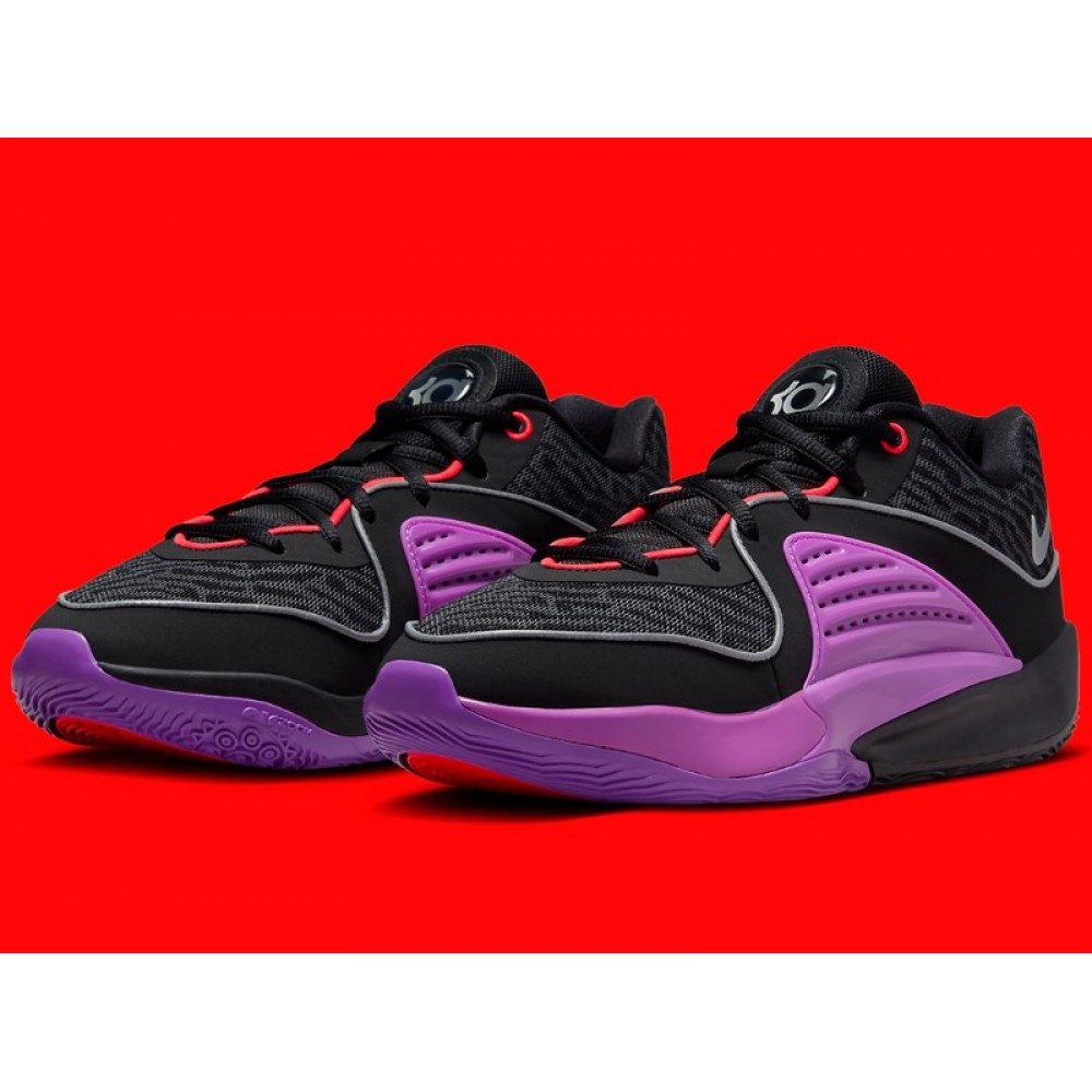 Кроссовки баскетбольные Nike KD16 Basketball Shoes (DV2917-002)