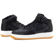 Кроссовки Nike Air Force 1 Mid '07 LX на каждый день (DV7585-001)