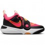 Детские баскетбольные кроссовки Nike Team Hustle D 11 Big Kids' Basketball Shoes (DV8996-001)
