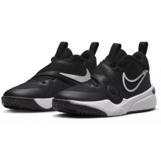 Детские баскетбольные кроссовки Nike Team Hustle D 11 Big Kids' Basketball Shoes (DV8996-002)