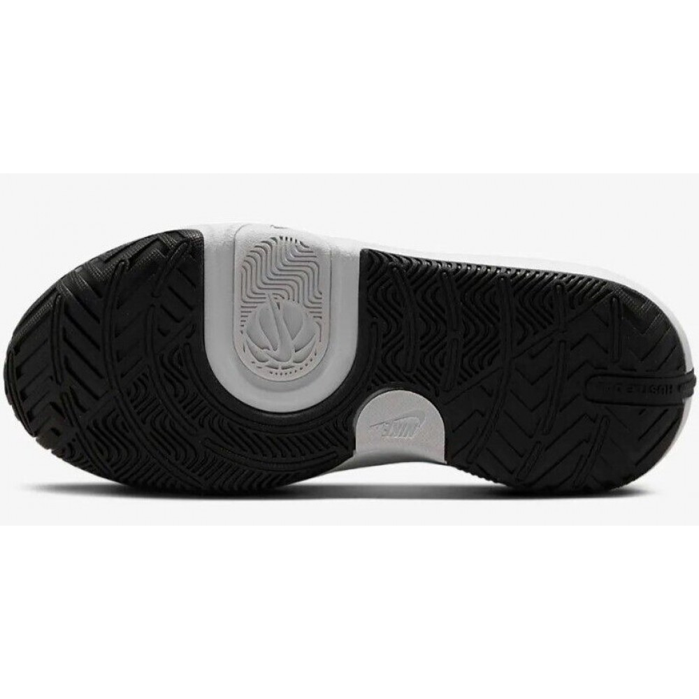 Детские баскетбольные кроссовки Nike Team Hustle D 11 Big Kids' Basketball Shoes (DV8996-002)