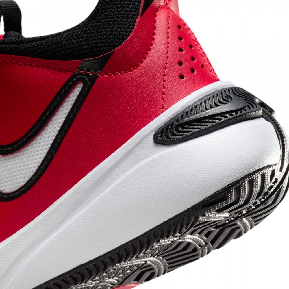 Детские баскетбольные кроссовки Nike Team Hustle D 11 Big Kids' Basketball Shoes (DV8996-602)