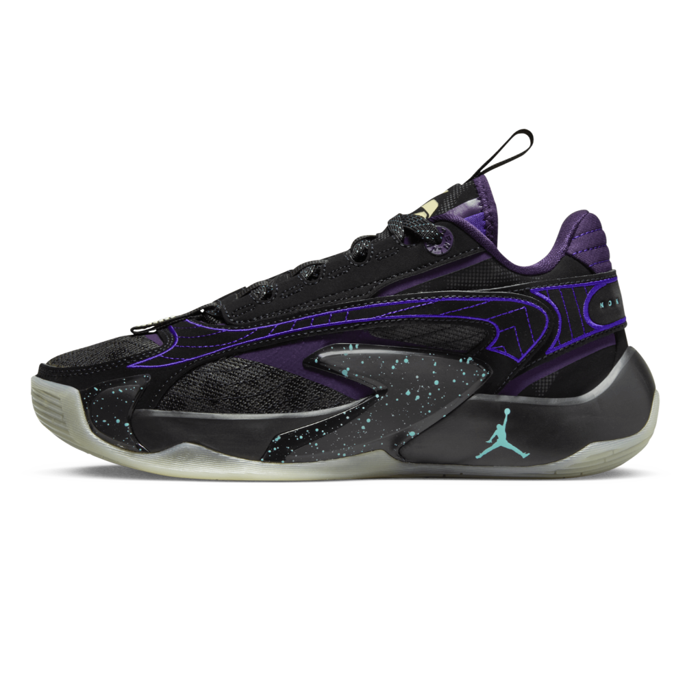 Кроссовки детские баскетбольные Jordan Luka 2 GS 'Space Hunter' Basketball Shoes (DZ3498-001)