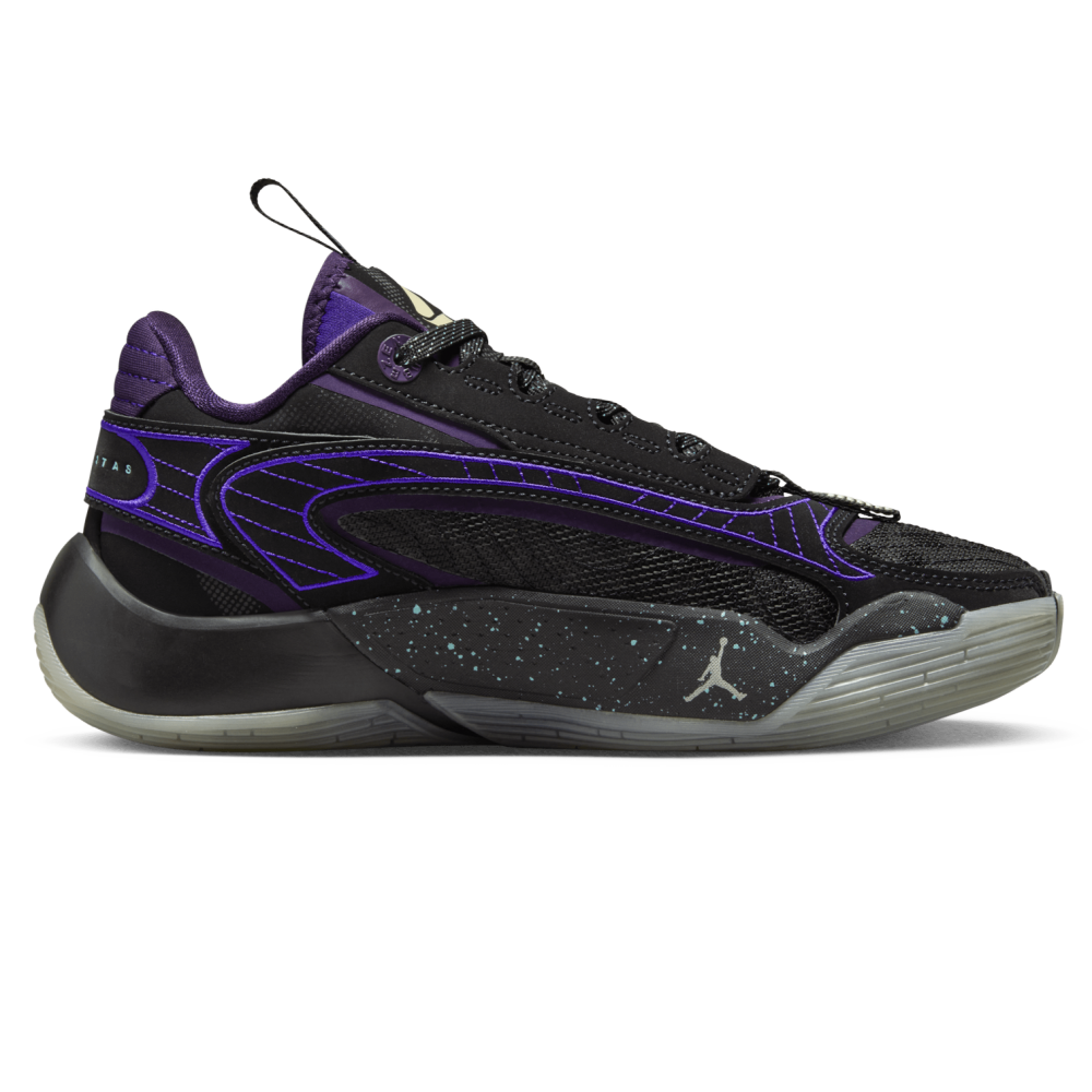 Кроссовки детские баскетбольные Jordan Luka 2 GS 'Space Hunter' Basketball Shoes (DZ3498-001)