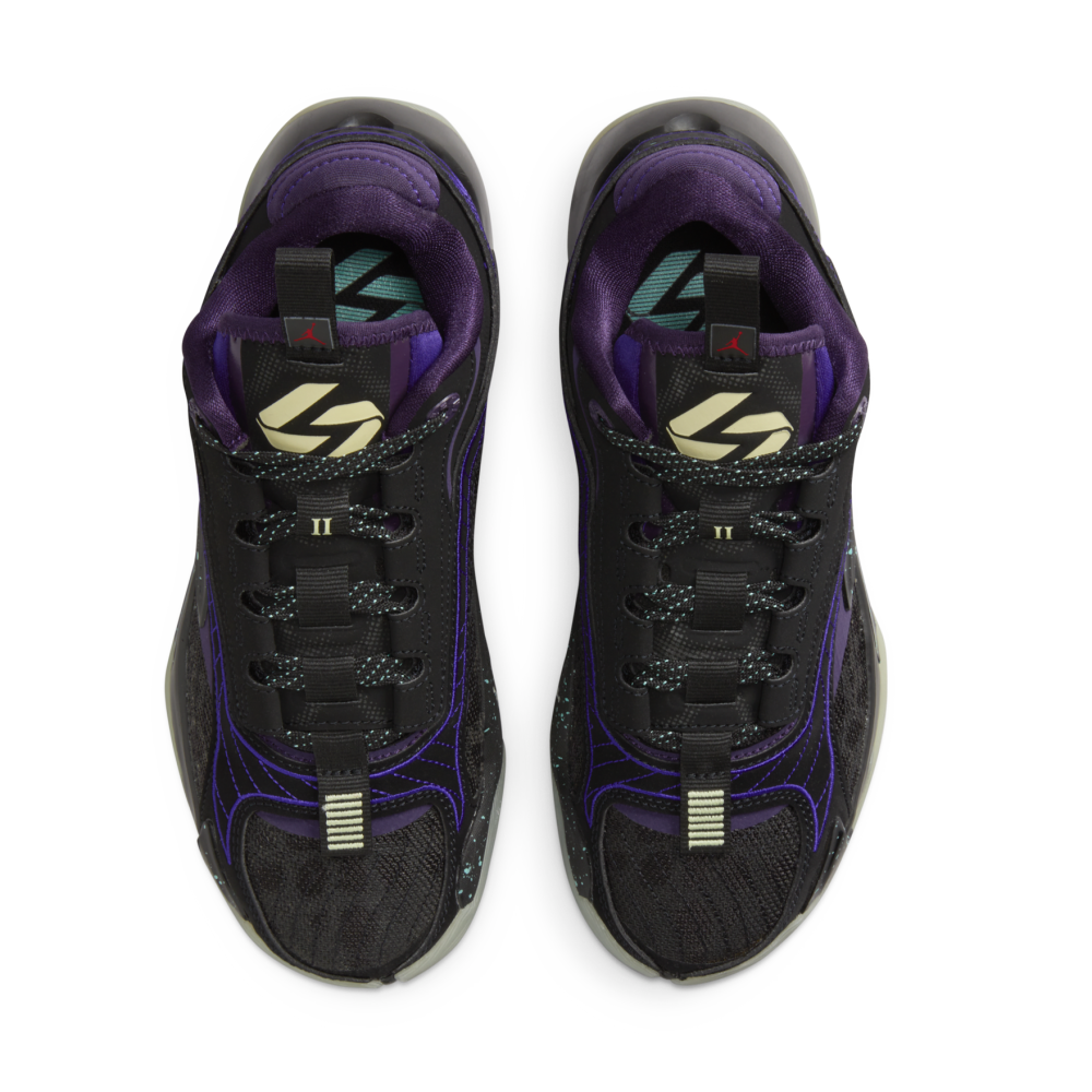 Кроссовки детские баскетбольные Jordan Luka 2 GS 'Space Hunter' Basketball Shoes (DZ3498-001)