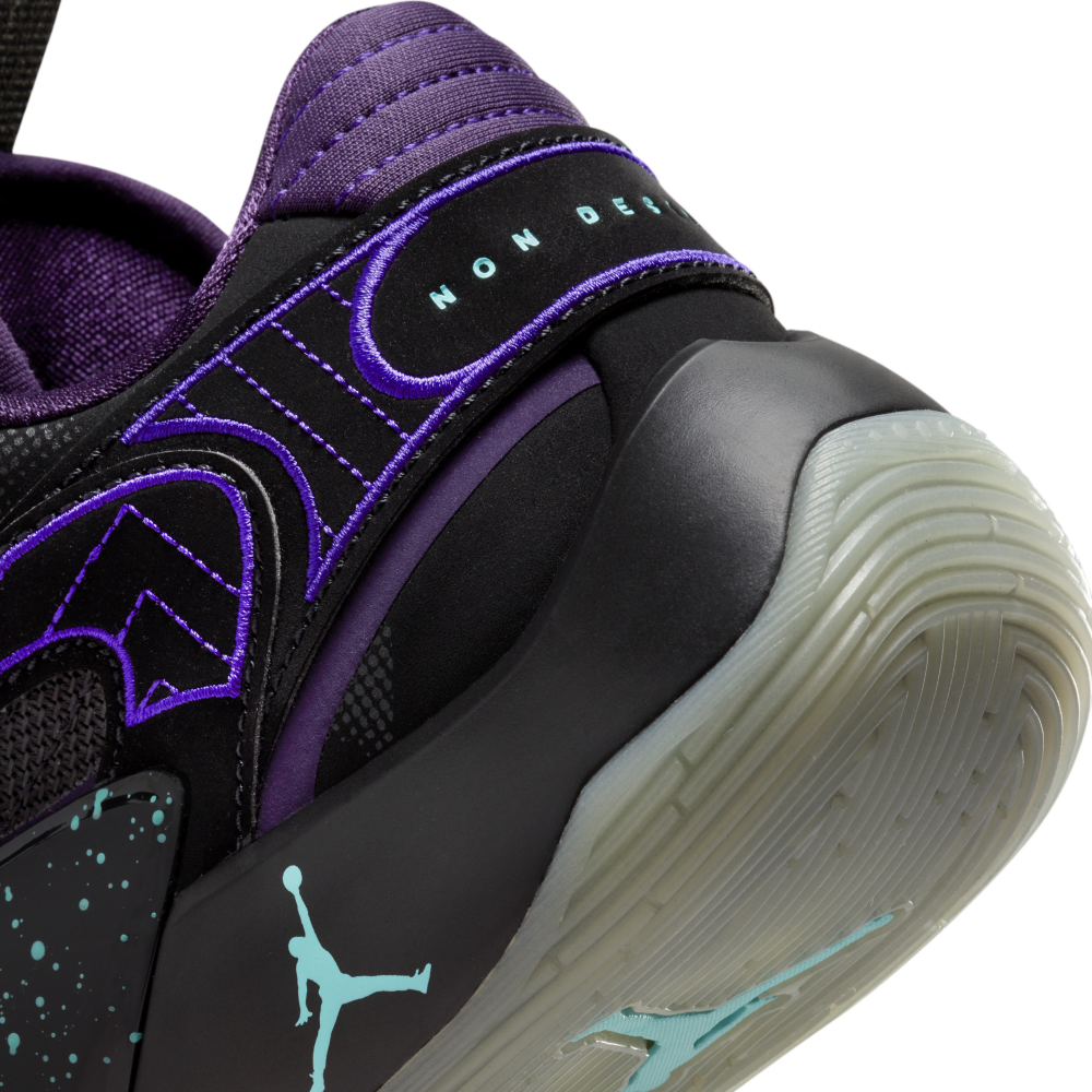 Кроссовки детские баскетбольные Jordan Luka 2 GS 'Space Hunter' Basketball Shoes (DZ3498-001)