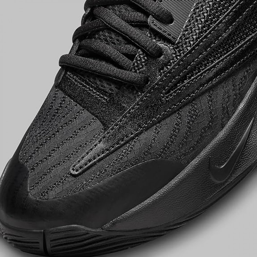 Баскетбольные кроссовки Nike Giannis Immortality 3 Basketball Shoes черные оригинал (DZ7533-001)