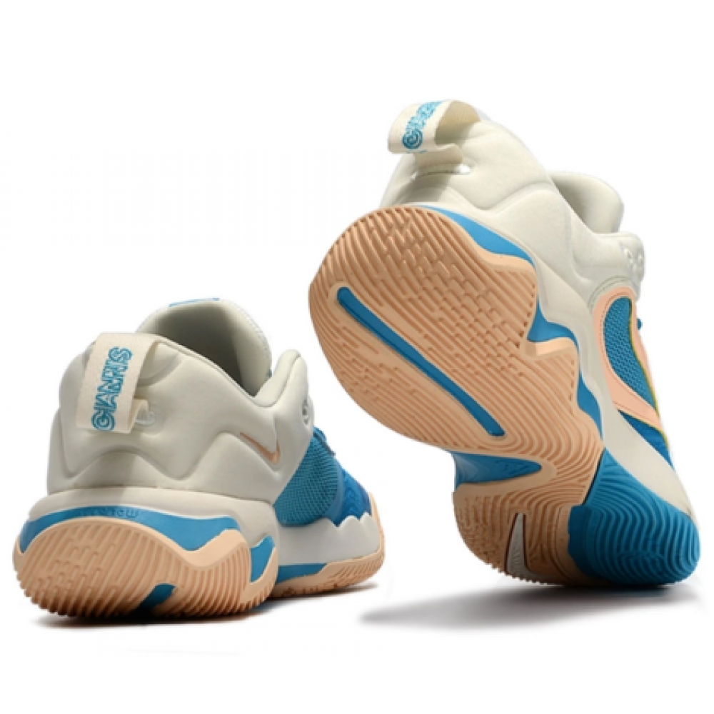 Кроссовки баскетбольные Giannis Immortality 3 'Nigeria x Greece" Basketball Shoes (DZ7533-002)