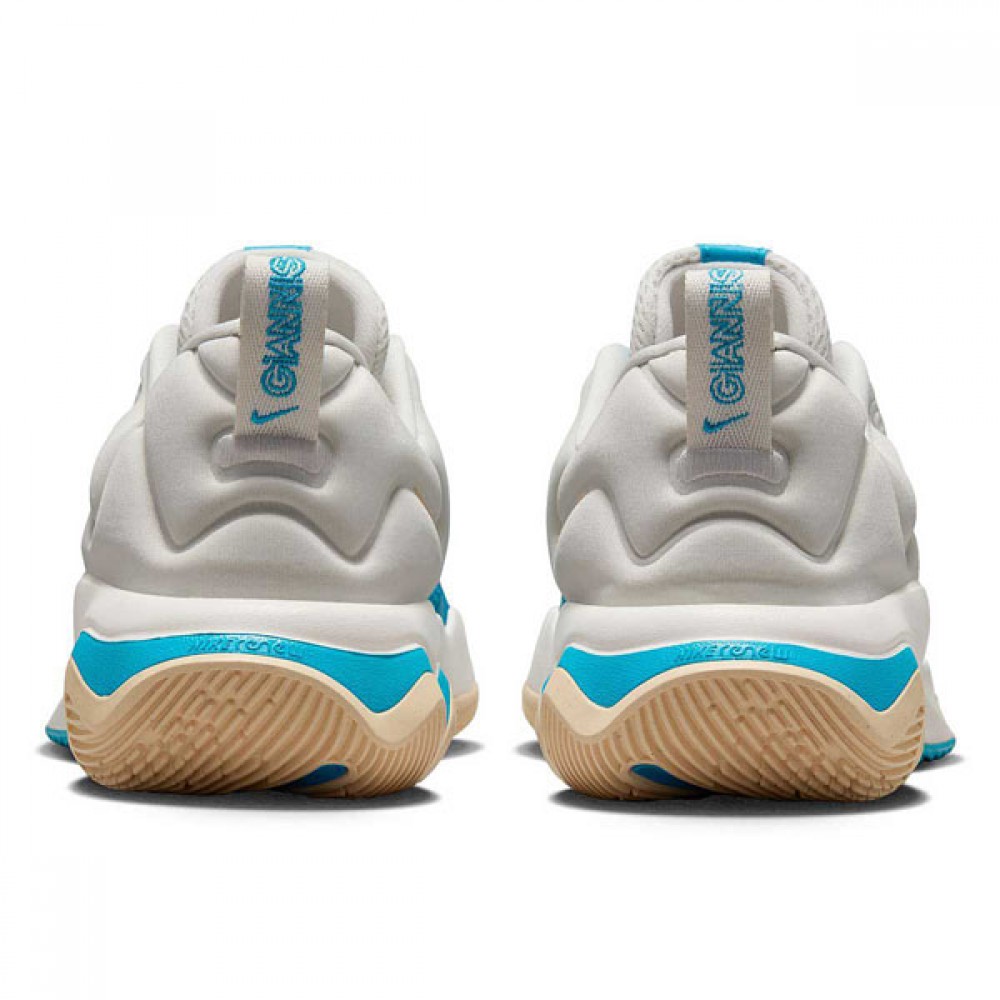 Кроссовки баскетбольные Giannis Immortality 3 'Nigeria x Greece" Basketball Shoes (DZ7533-002)