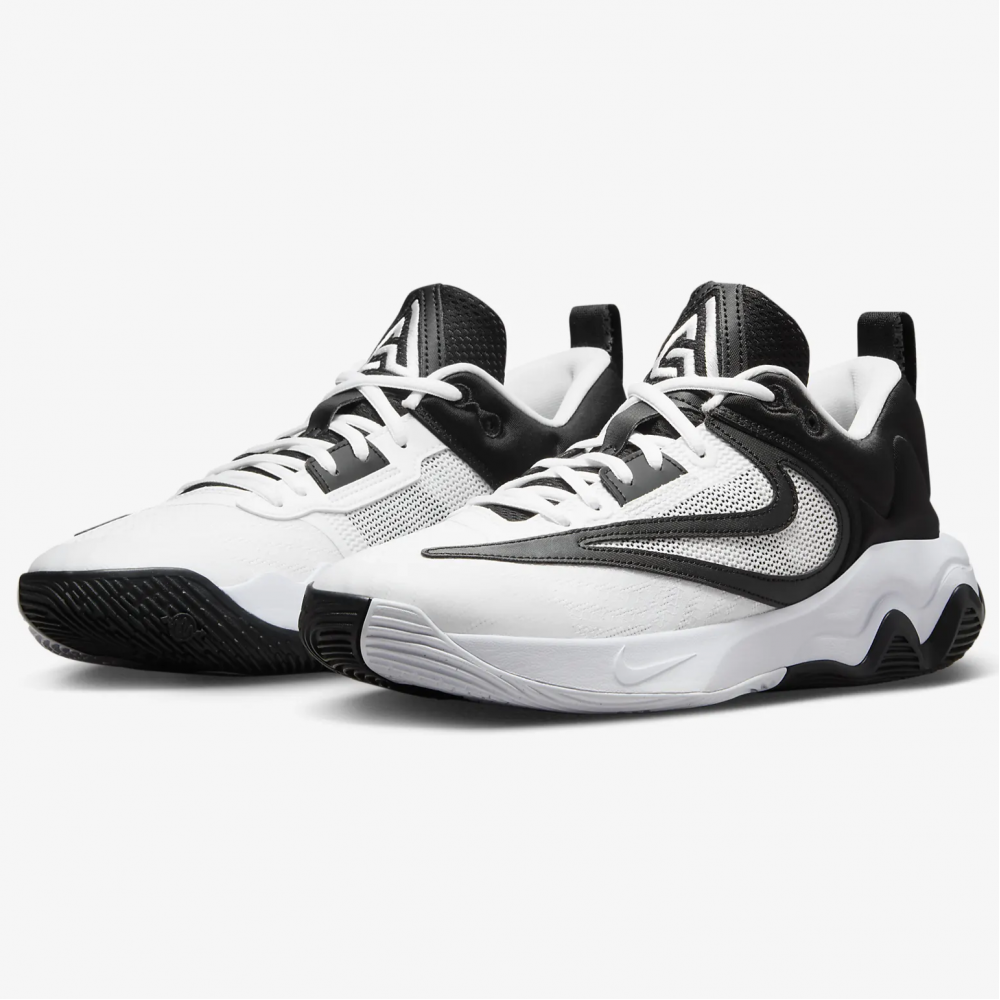 Кроссовки баскетбольные Giannis Immortality 3 Basketball Shoes (DZ7533-100)