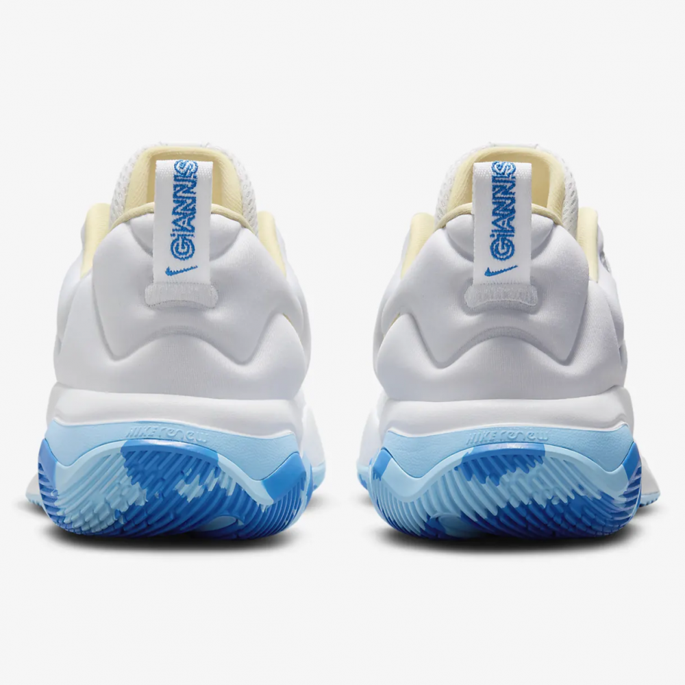 Кроссовки баскетбольные Giannis Immortality 3 Basketball Shoes (DZ7533-101)