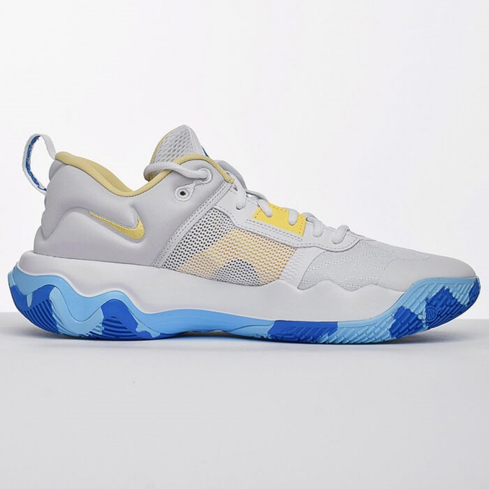 Кроссовки баскетбольные Giannis Immortality 3 Basketball Shoes (DZ7533-101)