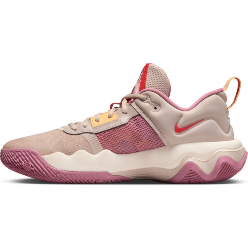 Кроссовки баскетбольные Nike Giannis Immortality 3 Basketball Shoes (DZ7533-200)