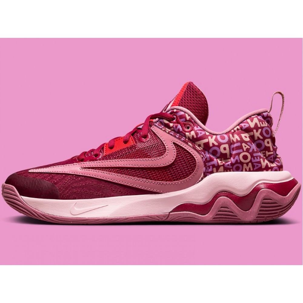Кроссовки баскетбольные Nike Giannis Immortality 3 Alphabet” Basketball Shoes (DZ7533-600)