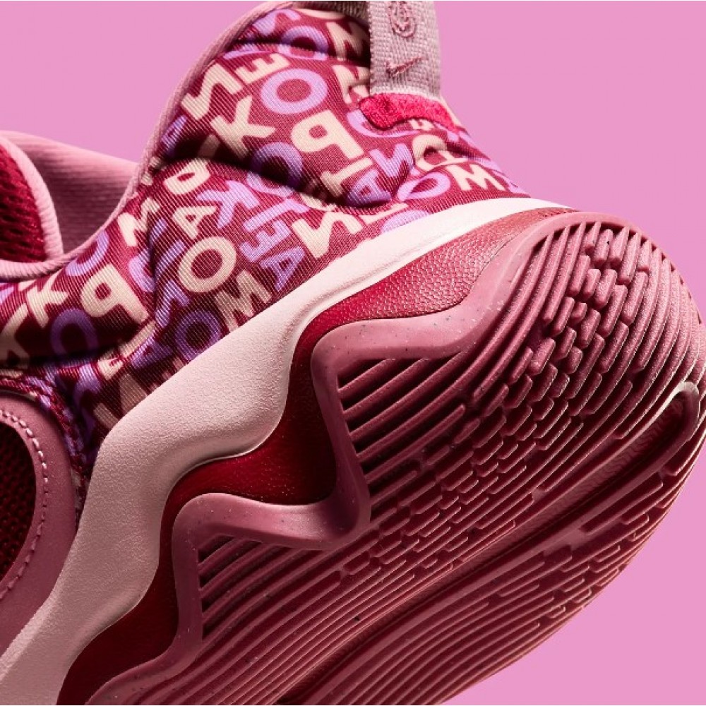 Кроссовки баскетбольные Nike Giannis Immortality 3 Alphabet” Basketball Shoes (DZ7533-600)