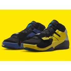 Кроссовки баскетбольные Jordan Zion 2 x Naruto Men's Basketball Shoes (FB1628-087)