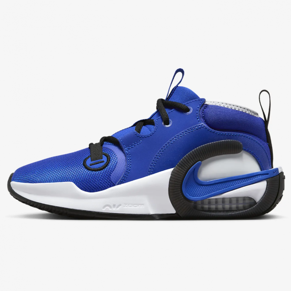 Детские баскетбольные кроссовки Nike Air Zoom Crossover 2 Big Kids' Basketball Shoes (FB2689-401)