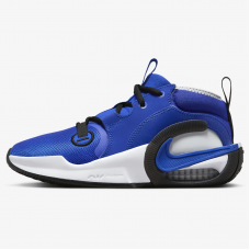 Детские баскетбольные кроссовки Nike Air Zoom Crossover 2 Big Kids' Basketball Shoes (FB2689-401)