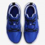 Детские баскетбольные кроссовки Nike Air Zoom Crossover 2 Big Kids' Basketball Shoes (FB2689-401)
