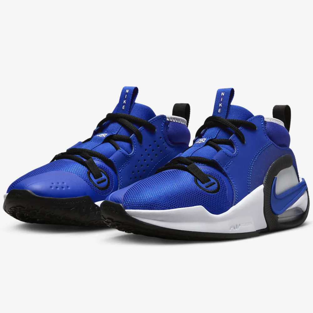 Детские баскетбольные кроссовки Nike Air Zoom Crossover 2 Big Kids' Basketball Shoes (FB2689-401)