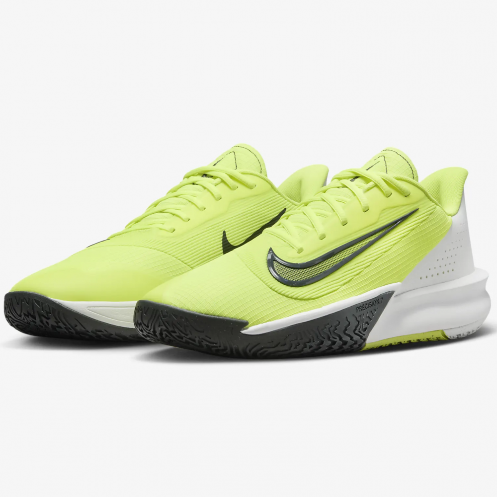 Кроссовки баскетбольные Nike Найк Precision 7 (FN4322-700)