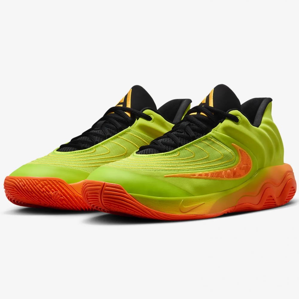 Баскетбольные кроссовки Nike Giannis Immortality 4 'Halloween' Basketball Shoes оригинал (FQ3680-301)
