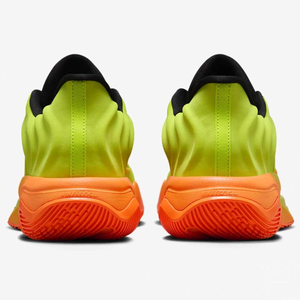 Баскетбольные кроссовки Nike Giannis Immortality 4 'Halloween' Basketball Shoes оригинал (FQ3680-301)