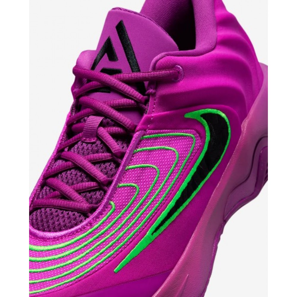 Баскетбольные кроссовки Nike Giannis Immortality 4 Basketball Shoes оригинал (FQ3680-501)
