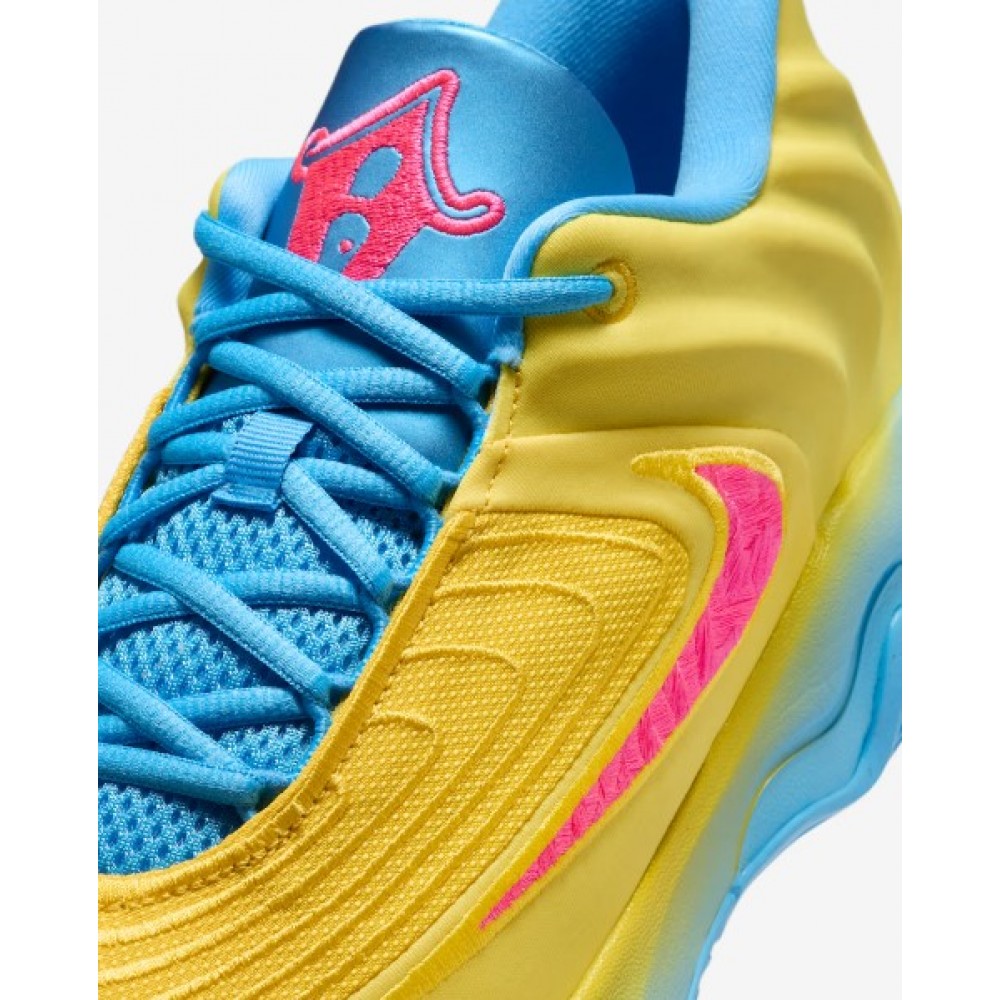 Баскетбольные кроссовки Nike Giannis Immortality 4 'Candy Funhouse' Basketball Shoes оригинал (FQ3680-700)