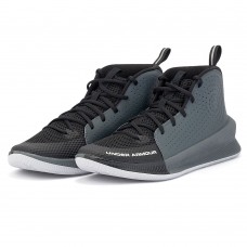 Кроссовки баскетбольные Under Armour Jet размер EUR 44,5, длина стельки 28,5 см (3022051-001) 