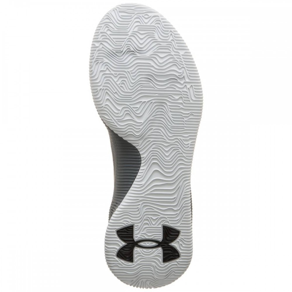 Кроссовки баскетбольные Under Armour Jet размер EUR 44,5, длина стельки 28,5 см (3022051-001) 