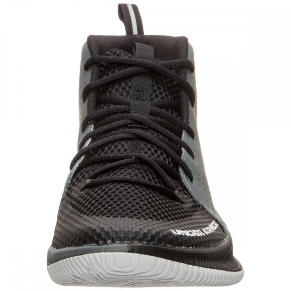 Кроссовки баскетбольные Under Armour Jet размер EUR 44,5, длина стельки 28,5 см (3022051-001) 